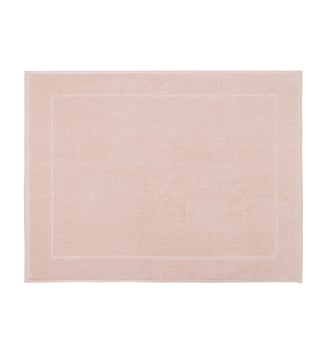 Tapis de bain Caresse - Le Jacquard Francais - Poudre