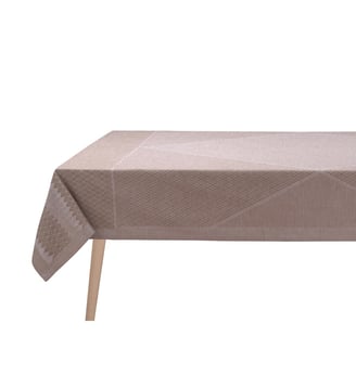 Nappe Club - Le Jacquard Francais - Beige naturel