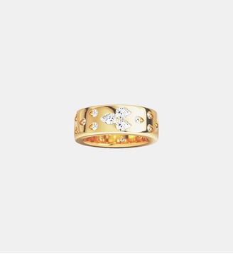 Bague Les Gouttelettes - APM Monaco - Jaune