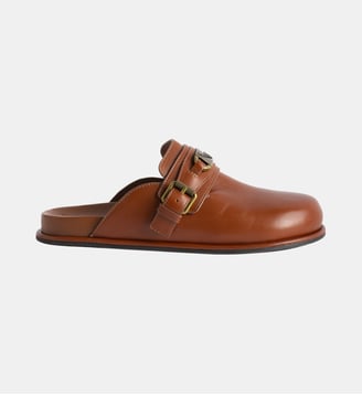 Mules Angie Gourmette - Zadig&Voltaire - Beige caramelo