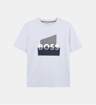 Tee-shirt manches courtes BOSS Kidswear