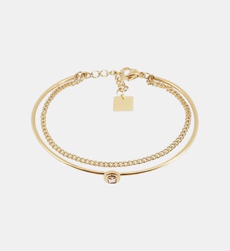 Bracelet Jonc Belenos  en Acier doré - Zag Bijoux - Doré