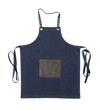 Tablier - Sabatier Trompette - Bleu