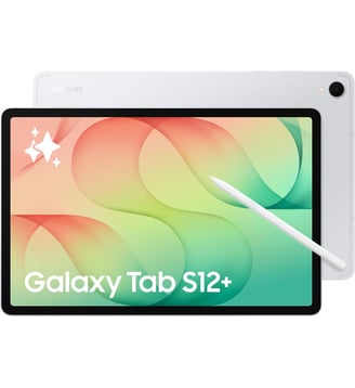 Tablette Galaxy Tab S12+ WIFI 256Go Argent Samsung