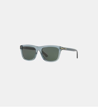 Lunettes de soleil Carré GG1444S - Gucci - Vert