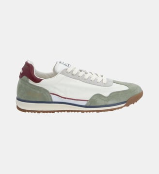 Sneakers CAMDEN SNEAKER - Schmoove - Vert
