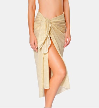 Pareo - Sunkissed - Huit - Jaune