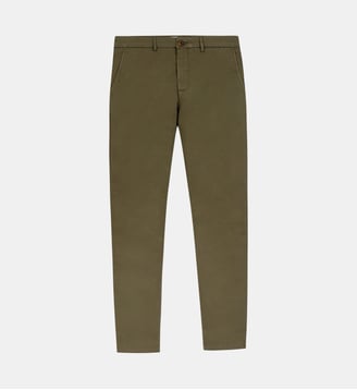 Pantalon chino slim Ikks