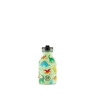 Urban Bottle 250 Jurassic Friends - ST - 24Bottles - Jurassic friends