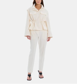 Pantalon Piel - Zapa - Écru