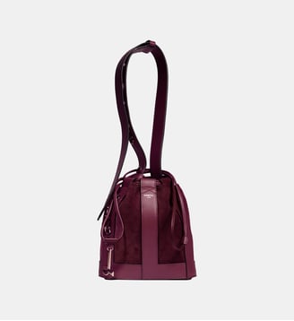 Sac seau S Elles  - Lancel - Violet
