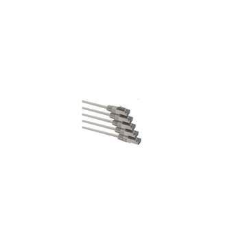 Câble Ethernet RJ45 0.25M PACK x5 - Essentiel B - Standard