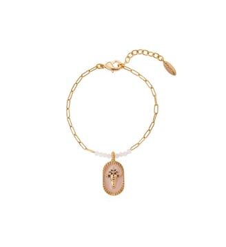 Bracelet fin PICADOR - Hipanema - Blanc
