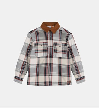 Sur-chemise - Timberland - Ivoire