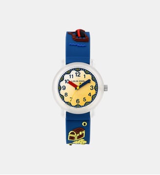 Montre Lou Jaune XE3017AJ\32 - Louis Pion - Transparent