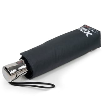 Parapluie xtra solide antiretournement, 28cm, déperlant, ouverture/fermeture automatique - Isotoner - Vert