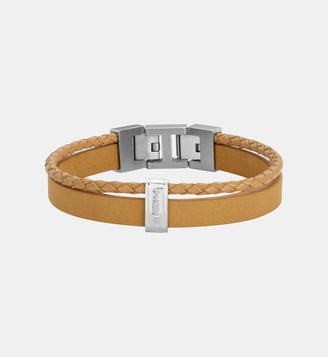 Bracelet souple Mateo en Acier 316L - Phebus - Acier