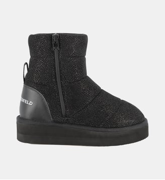 Bottine - Karl Lagerfeld Kids - Black