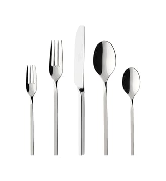 Ménagère 30pcs. - Villeroy & Boch - Argent