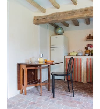Table à manger Karla N°54- Produit chiné - Debongout - Bois
