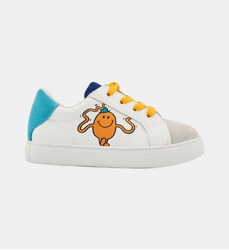 Mini Simone Monsieur Madame Chatouille - Bons Baisers - Blanc