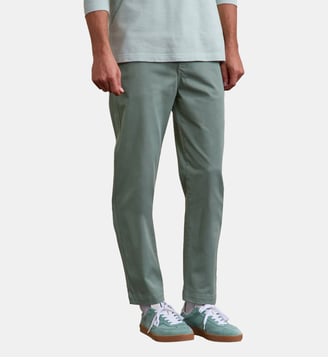 Chino BRIX REGULAR - Faguo - Vert clair