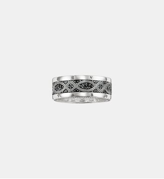 Bague ruban love knot - Thomas Sabo - Argent