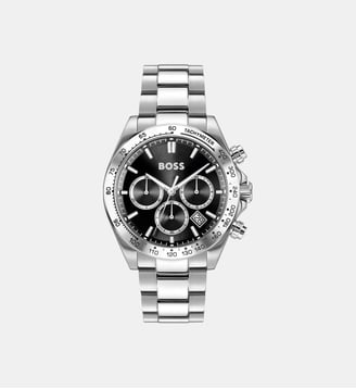 MONTRE BOSS ACIERPCE. - BOSS - Acier
