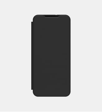 Etui Samsung A35 Flip Wallet Noir - Samsung - Noir