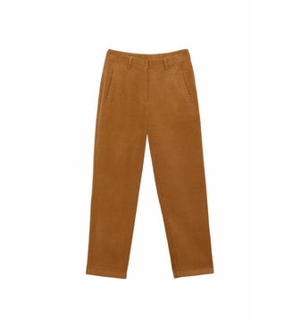 Pantalon cigarette uni PARFAITO La Petite Etoile