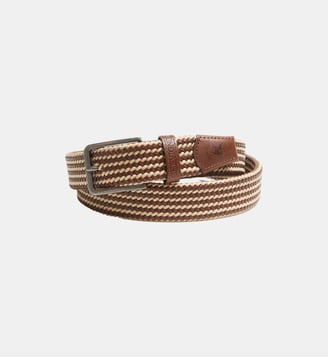 Ceinture uni DRIVE - Chevignon - Caramel