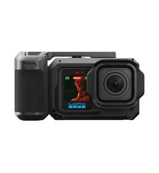 Caméra sport MISSION 1 PRO GRIP EDITION - Gopro - Standard