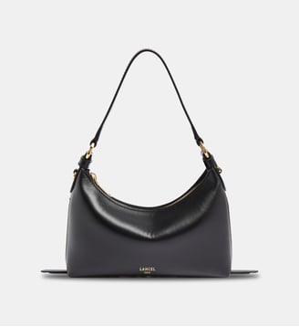 Sac baby hobo zippe - Lancel - Noir