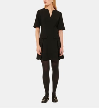 Robe Riyu - Tara Jarmon - Noir