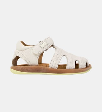 Sandales Bicho Cuir - Camper - Blanc natural 1