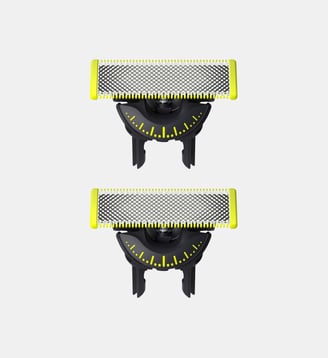 Lame one blade Pour Tondeuse OneBlade 360 x2 QP420/50 - Philips - Coloris unique