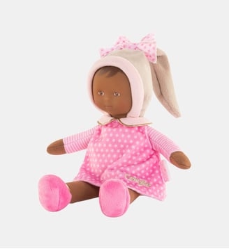 Doudou Miss Rose  Rêves d'Étoiles - Corolle - Multicolore