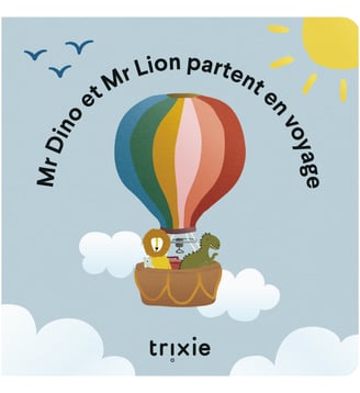 Livre de conte - Trixie - Multicolore
