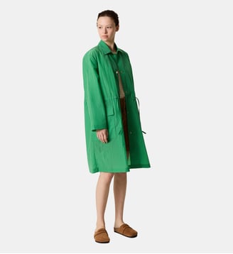 Trenchcoat Verica PLN - Leon & Harper - Vert