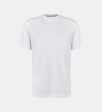 T-Shirt en coton slim Ammi - Digel - Blanc