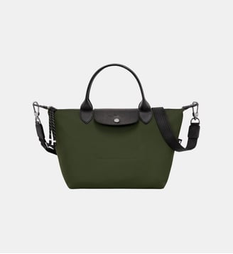 Sac à main S - Le Pliage Energy - Longchamp - Kaki