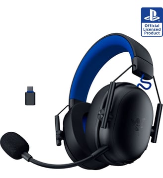 Casque gamer BLACKSHARK V3 X HYPERSPEED PS NOIR - Razer - Noir