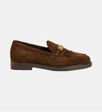 Mocassins Delphes en cuir Jonak