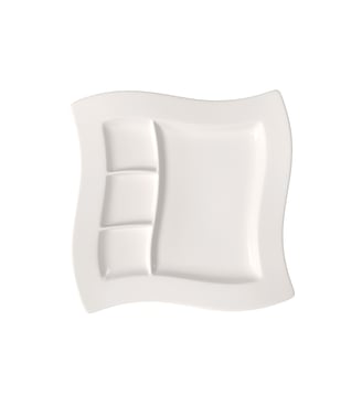 Assiette Grill - Villeroy & Boch - Blanc
