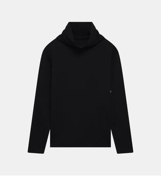 t-shirt en coton - Agnès b. - Noir