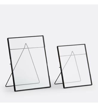 Lot de 2 cadres La Redoute Interieurs