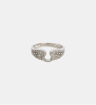Bague Rock - Zadig&Voltaire - Argent shiny