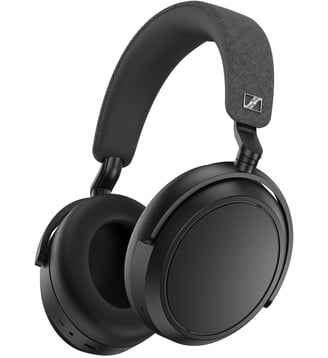 Casque Momentum 4 Noir - Sennheiser - Noir