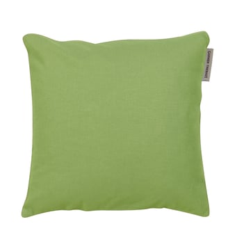 Housse de coussin pur coton Garnier Thiebaut