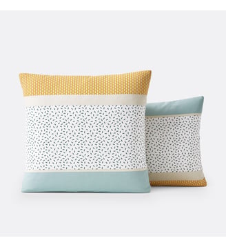 Taie d'oreiller coton La Redoute Interieurs